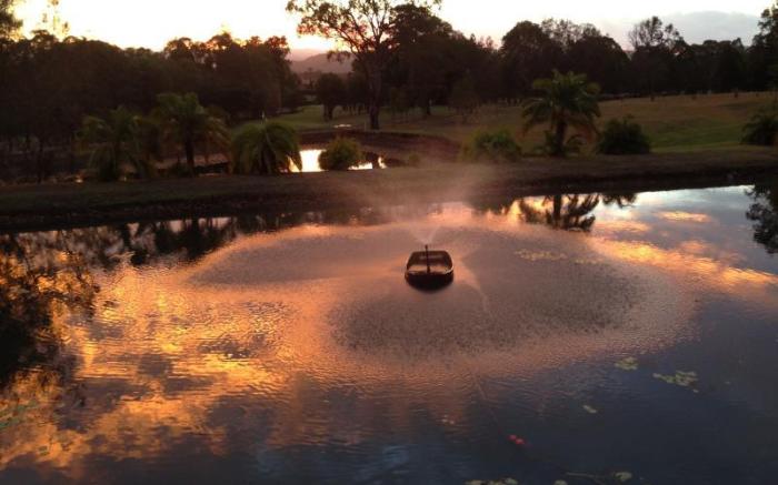 Golf Club Motor Inn Wingham