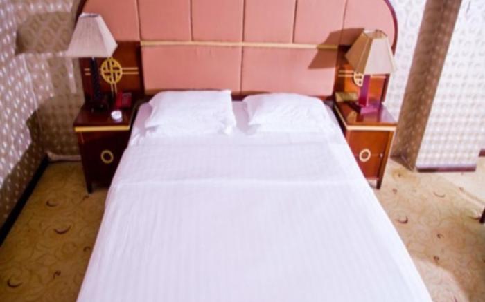 Nanning Gold Red Forest Hotel