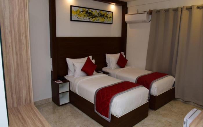 Rest Inn SKR a Petrichor Hotel