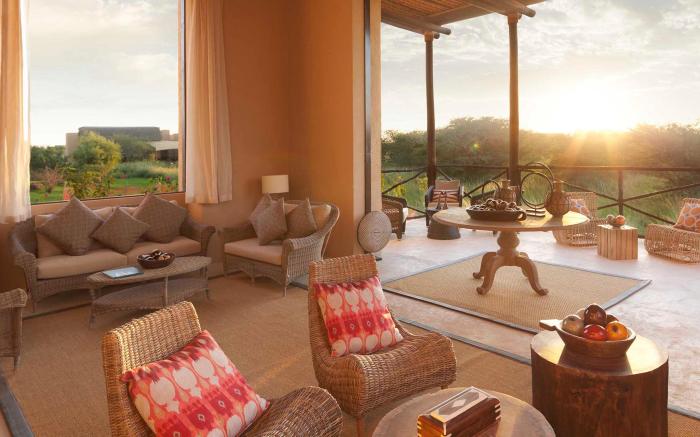 Anantara Sir Bani Yas Island Al Sahel Villa Resort
