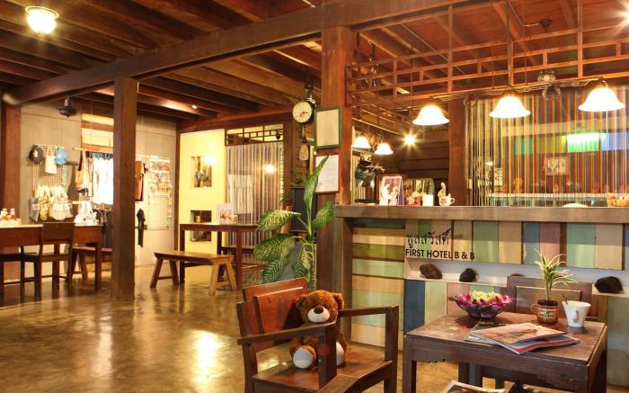 Poonsawasdi Hotel