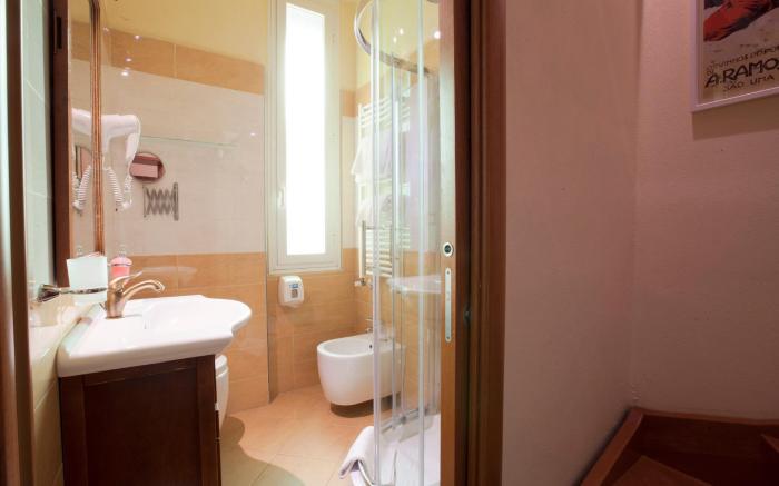 Soggiorno Rubino Firenze