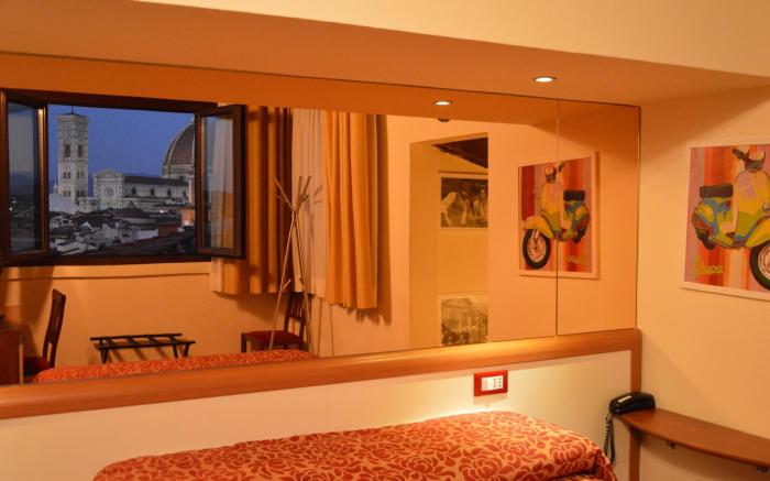 Soggiorno Rubino Firenze