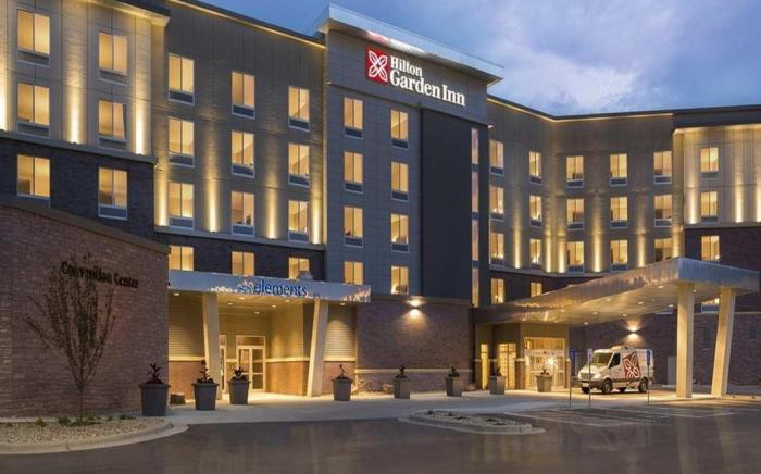 Hilton Garden Inn Sioux Falls Downtown