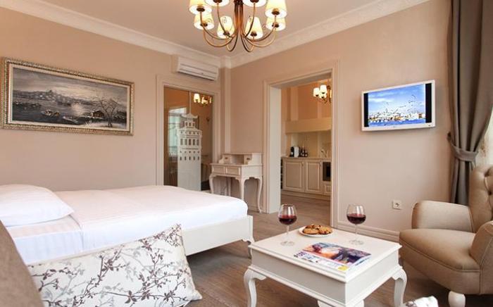 Louis Appartements