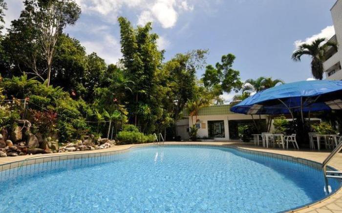 Terrace Hotel