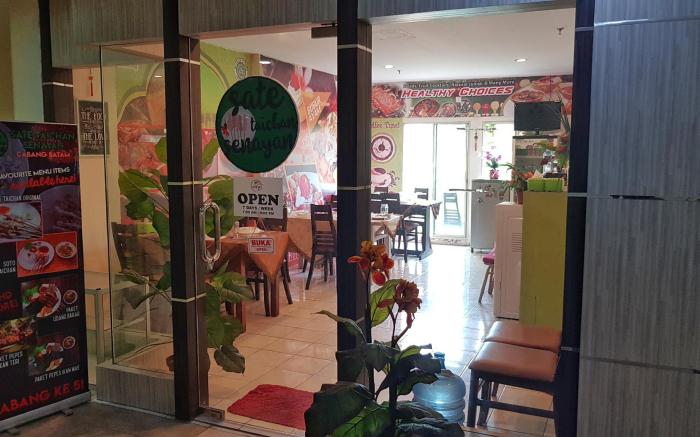 Queen Victoria Apartment Batam
