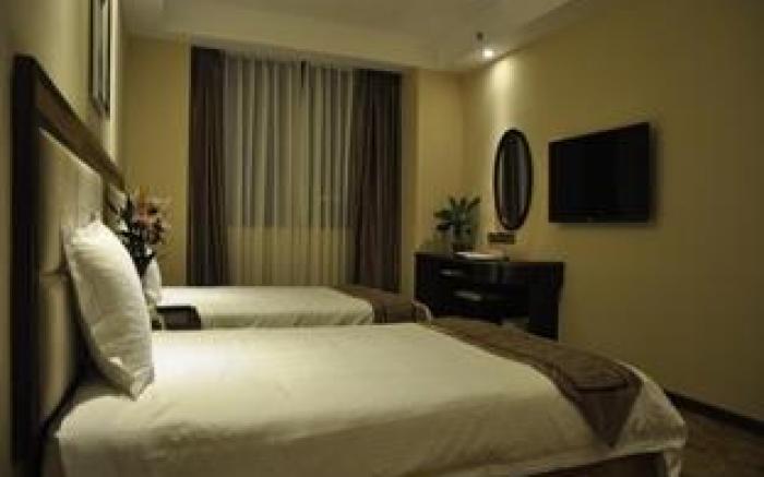 GreenTree Inn Shantou Chengjiang Road Business Hotel