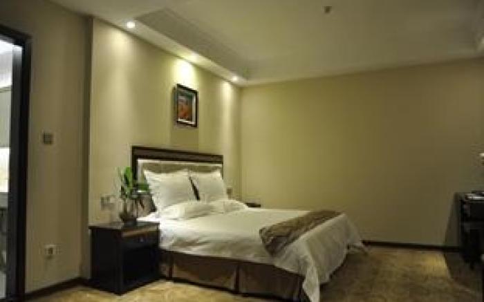 GreenTree Inn Shantou Chengjiang Road Business Hotel