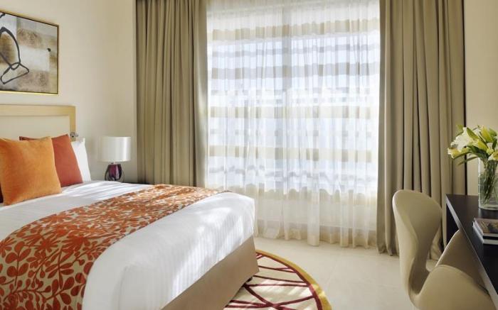 Marriott Executive Apartments Al Jaddaf, Dubai