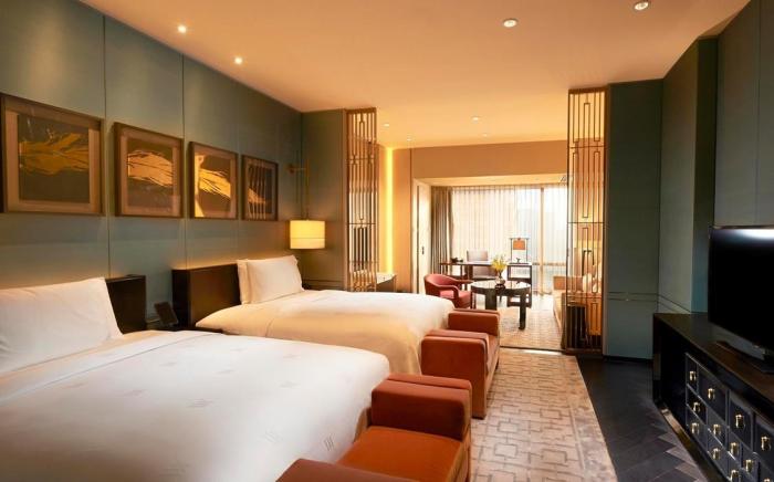 Waldorf Astoria Beijing
