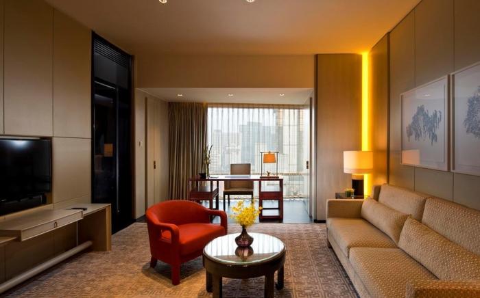Waldorf Astoria Beijing