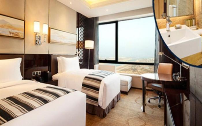 DoubleTree by Hilton Anhui - Suzhou