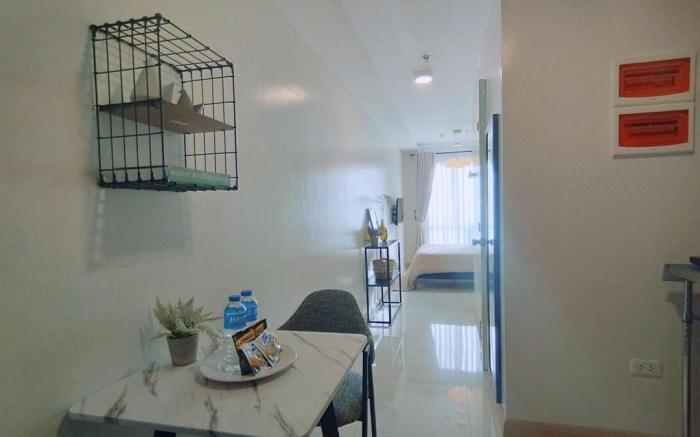 Pristine Studio Condo Unit At Camella Northpoint