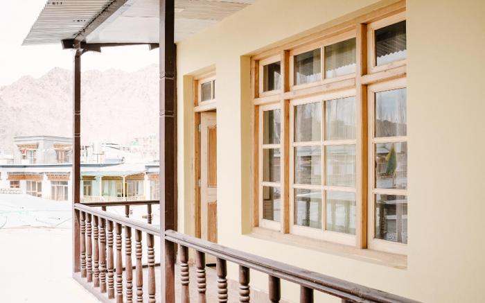 Shaney La Guest House