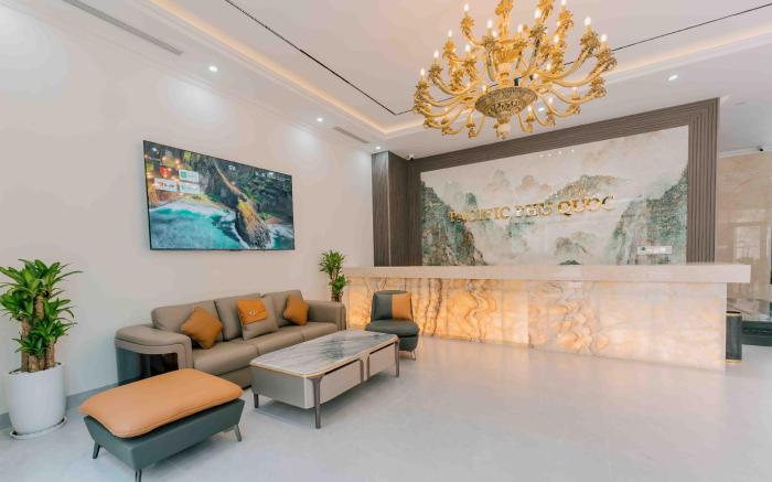Pacific Apartment & Hotel Phu Quoc