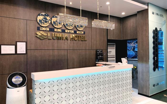 Jongno Lumia Tourist Hotel