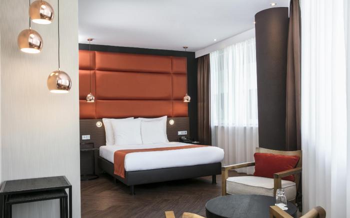 Holiday Inn Amsterdam - Arena Towers By IHG