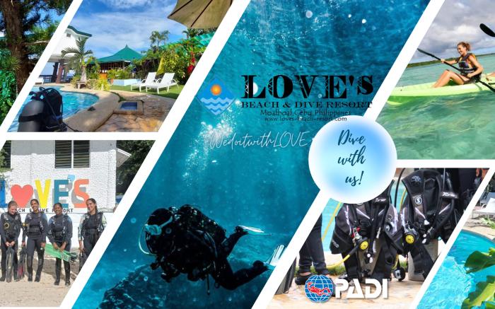 Loves Beach and Dive Resort