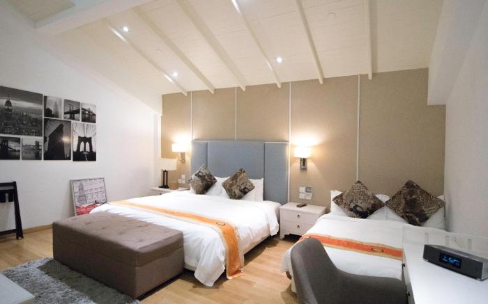 Hotel NuVe Heritage
