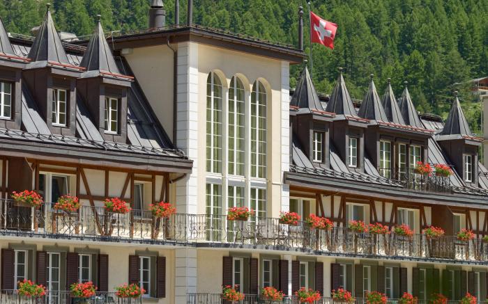 Mont Cervin Palace