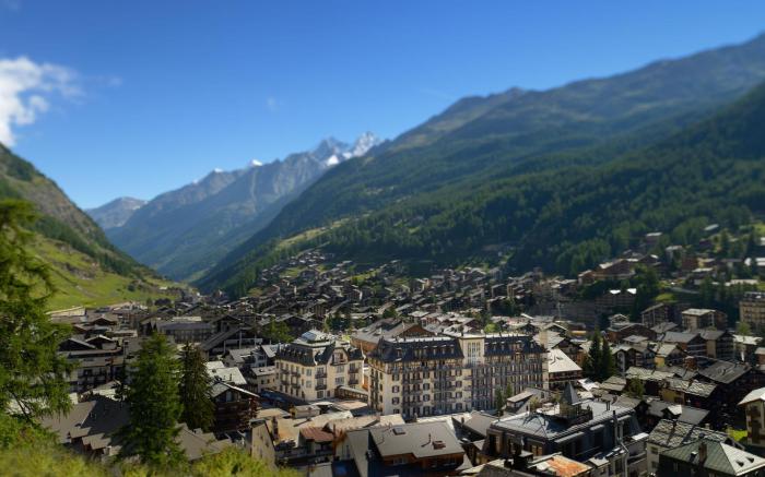 Mont Cervin Palace