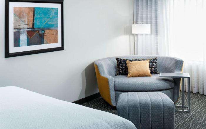 Courtyard by Marriott Dallas Plano/Richardson