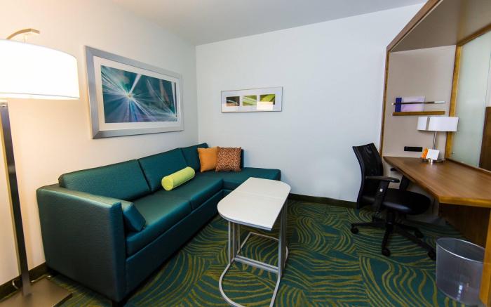 SpringHill Suites Lumberton