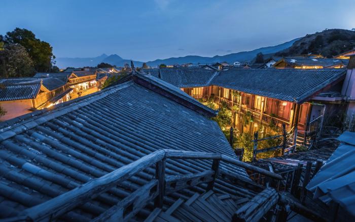 The Ritz-Man Boutique Inn Lijiang                                                         