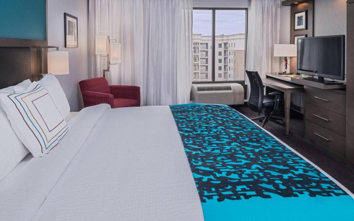 Courtyard by Marriott Wilmington Downtown/Historic District