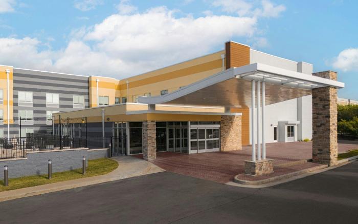 Fairfield Inn & Suites Lexington Georgetown/College Inn