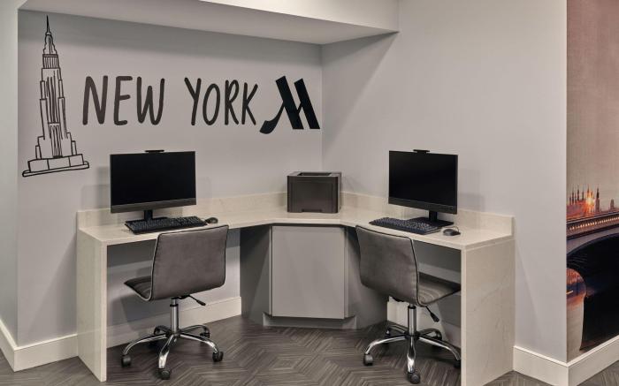 Marriott Vacation Club, New York City