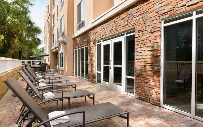 Fairfield Inn & Suites Jacksonville West/Chaffee Point