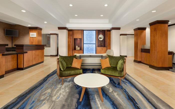 Fairfield Inn & Suites Jacksonville West/Chaffee Point
