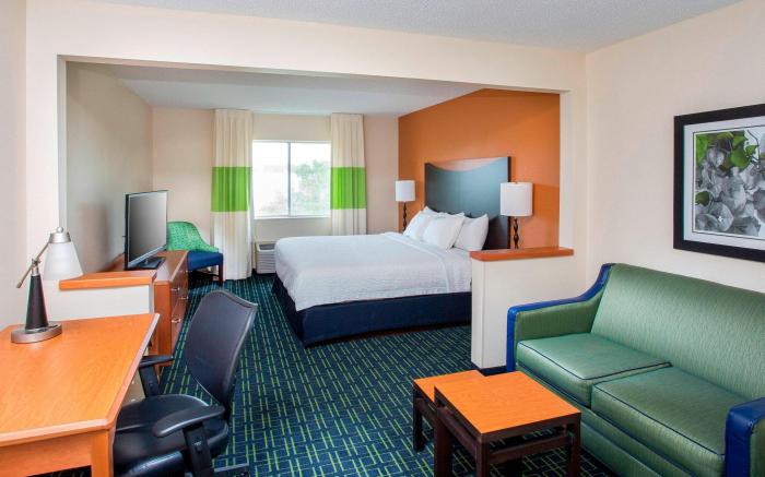 Fairfield Inn Middletown Monroe