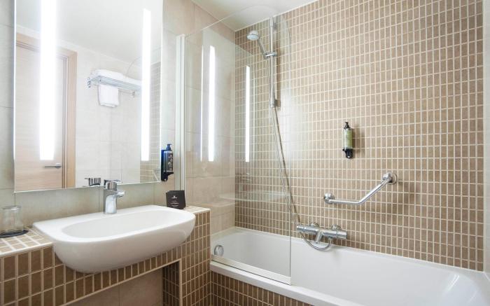 Novotel Brussels Centre Midi Station Hotel