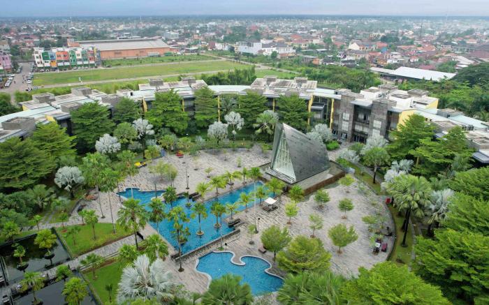 Novotel Palembang Hotel