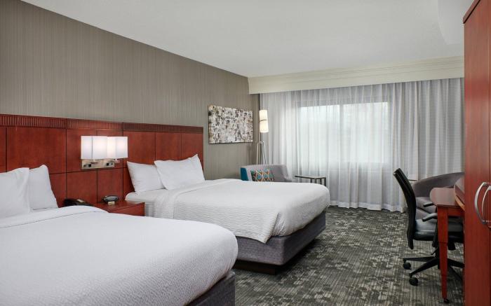 Courtyard by Marriott Bristol