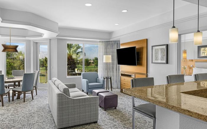Marriott's Desert Springs Villas II
