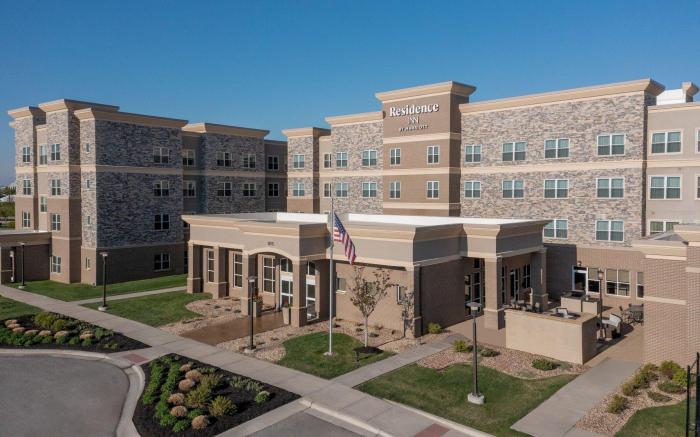 Residence Inn Kansas City at The Legends