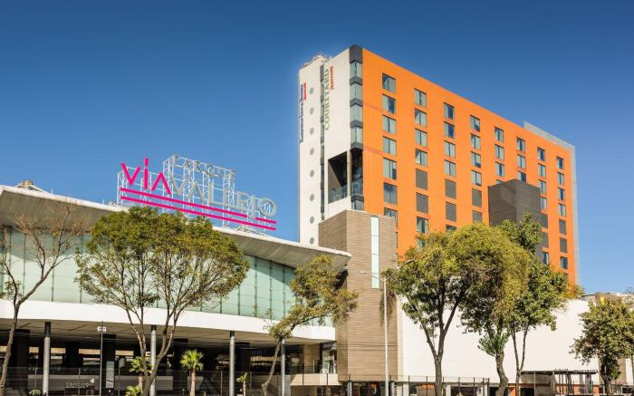 Fairfield Inn & Suites Mexico City Vallejo