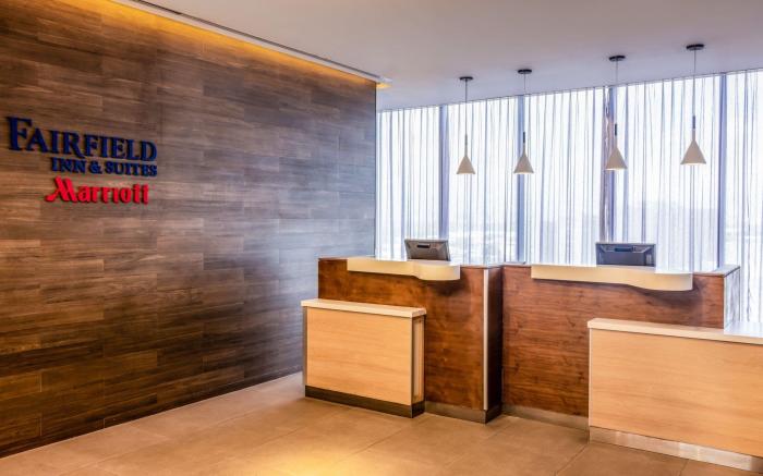 Fairfield Inn & Suites Mexico City Vallejo