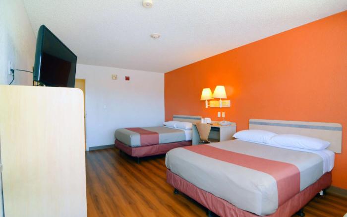Motel 6 North Palm Springs, CA - North