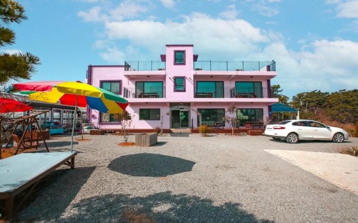 Taean (Anmyeondo) Angel Resort