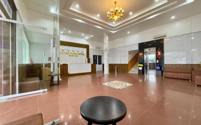 Cat Ba Plaza Hotel