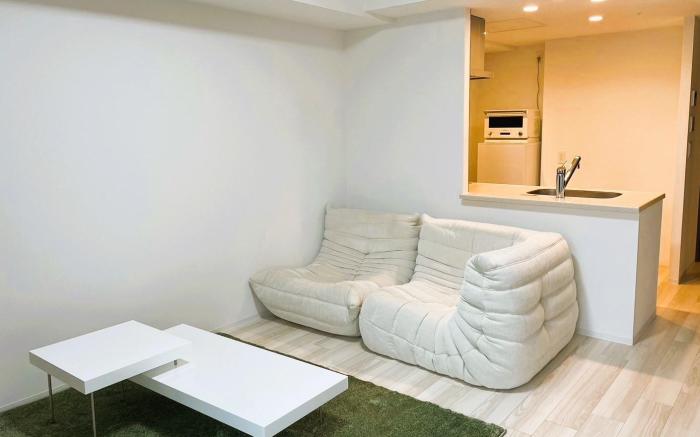 MD902 Accommodates 6 Guests! Central Sapporo, Prime Location! 5-minute Walk to Susukino Station!