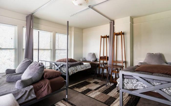 Sunset Edwardian Bed and Breakfast at Golden Gate Park