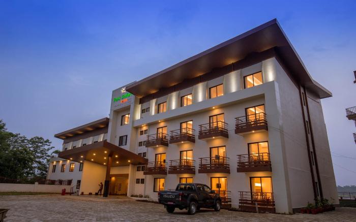 Park Safari Resort