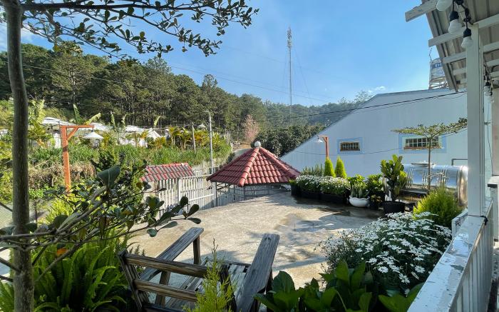 Cuối Tuần Homestay