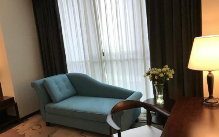 Metropolo Hotel Changsha Wuyi Plaza